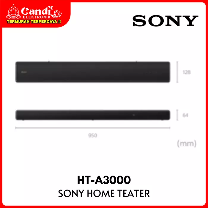 HOME THEATER SONY